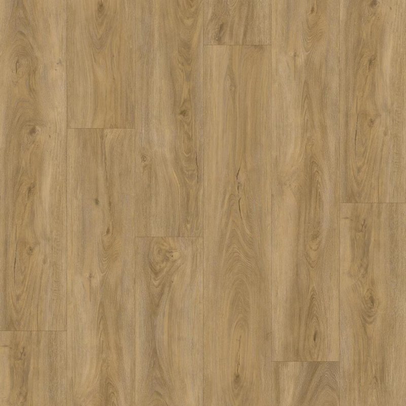 PARKAY XPS Mega Sound 9 3/8\" x 60\" Rigid Core Luxury Vinyl Plank - Bronze Brown XPS-PARMEGBRO-S
