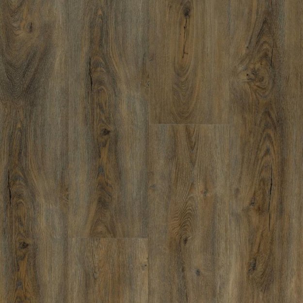(image for) PARKAY XPS Mega Sound 9 3/8" x 60" Rigid Core Luxury Vinyl Plank - Cobalt Brown XPS-PARMEGCOB-S