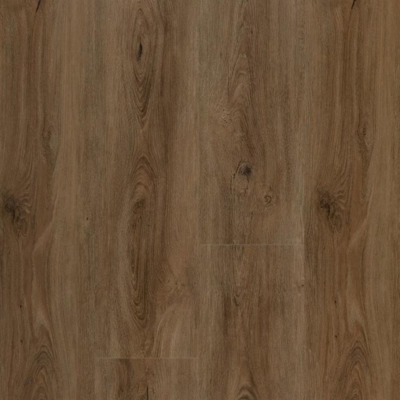 PARKAY XPS Mega Sound 9 3/8\" x 60\" Rigid Core Luxury Vinyl Plank - Cooper Brown XPS-PARMEGCOP-S