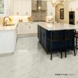 (image for) Chesapeake Firmfit Tiles 12" x 24" LVT - Galleria - XT4004