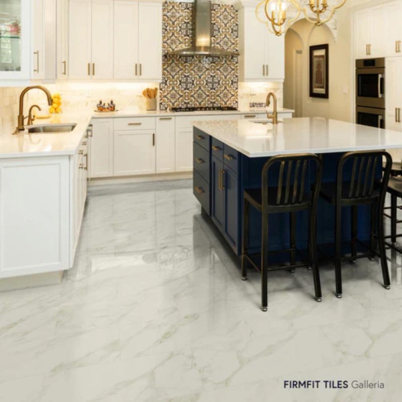 (image for) Chesapeake Firmfit Tiles 12" x 24" LVT - Galleria - XT4004