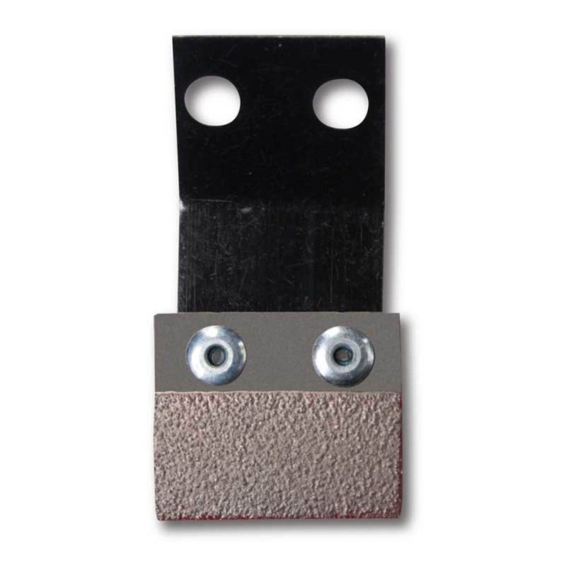 DIAMABRUSH ZCONBLD100R16 14\" - 20\" Concrete Prep Tool Blade Kit - 100 Grit (16 Pieces)