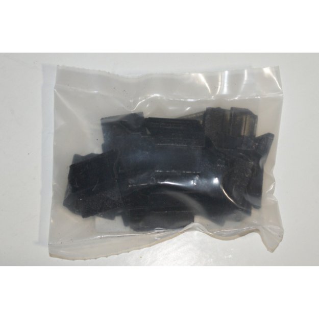 (image for) DIAMABRUSH ZCONBLD25CCWR28 16" & 17" Concrete Prep Tool Blade Kit - 25 Grit (28 Pieces)