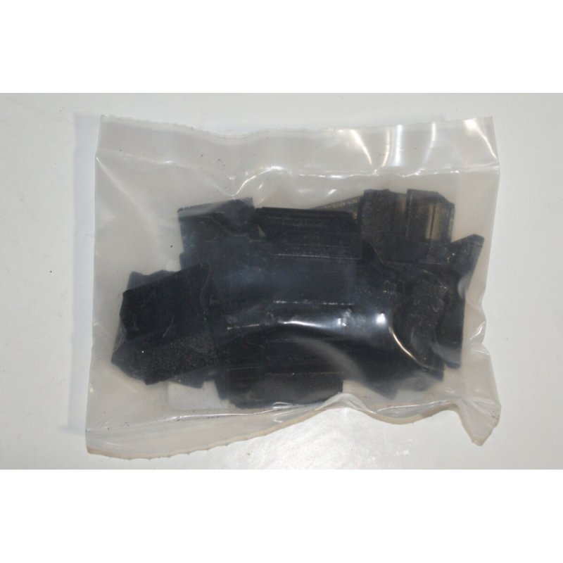 (image for) DIAMABRUSH ZCONBLD25CCWR28 16" & 17" Concrete Prep Tool Blade Kit - 25 Grit (28 Pieces)