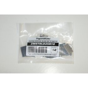 DIAMABRUSH ZMSTBLD25R10 Coating Removal Tool Blade Kit - 25 Grit (10 Pieces)