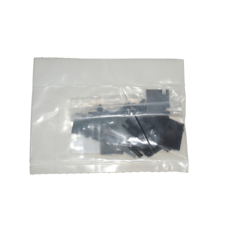 (image for) DIAMABRUSH ZMSTBLD25R10 Coating Removal Tool Blade Kit - 25 Grit (10 Pieces)