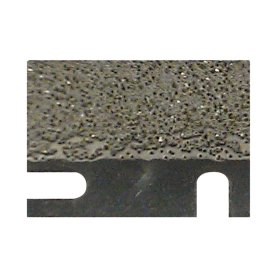 DIAMABRUSH ZMSTBLD25R10 Coating Removal Tool Blade Kit - 25 Grit (10 Pieces)