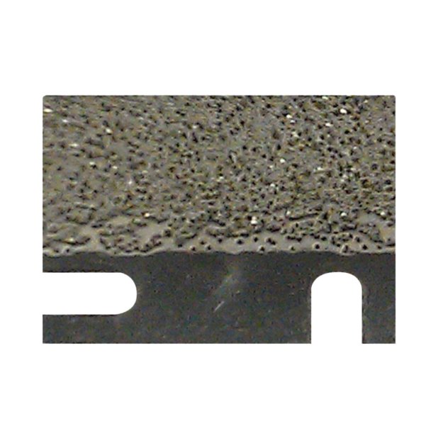 (image for) DIAMABRUSH ZMSTBLD25R10 Coating Removal Tool Blade Kit - 25 Grit (10 Pieces)