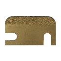 (image for) DIAMABRUSH ZWDBLD50R6 Hardwood Prep Tool Blade Kit - 50 Grit (6 Pieces)