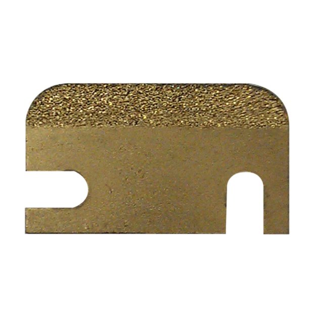 (image for) DIAMABRUSH ZWDBLD50R6 Hardwood Prep Tool Blade Kit - 50 Grit (6 Pieces)