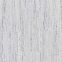 Next Floor Monumental Plus 12" x 36" Stonecast Rigid Waterproof Vinyl Tile - Travertino Argento 526 002