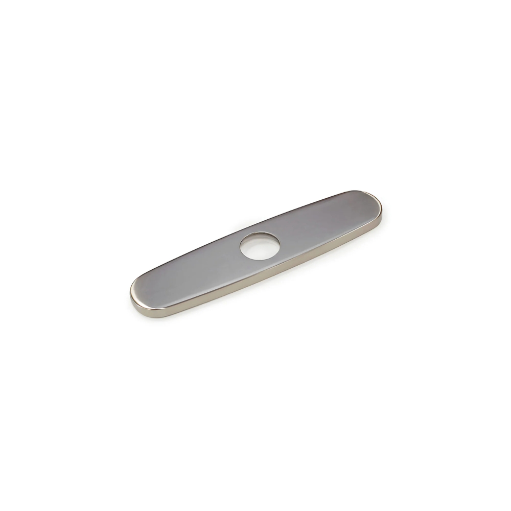 (image for) PELICAN Kitchen Deck Plate - Brushed Nickel