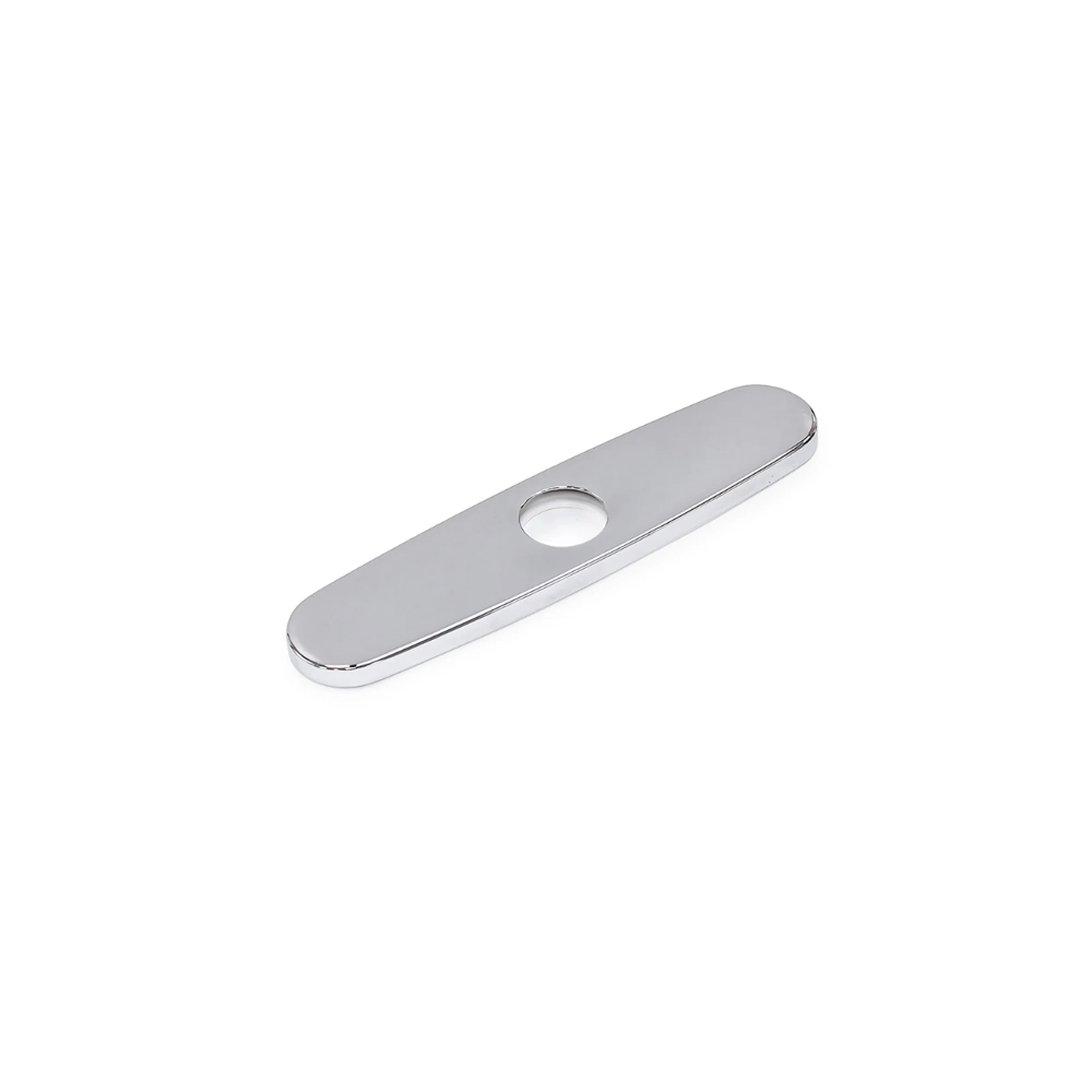 (image for) PELICAN Kitchen Deck Plate - Chrome