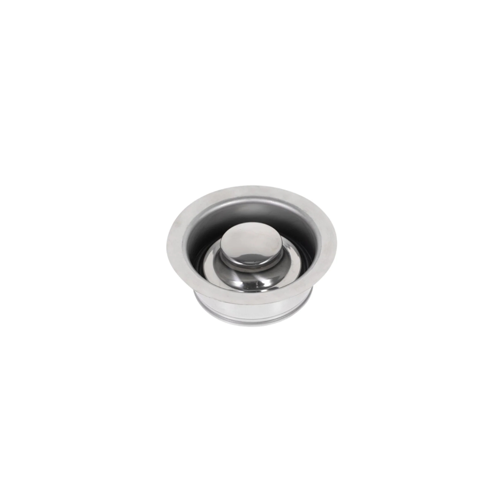 (image for) PELICAN Disposer Trim/Replacement Flange - Brushed Nickel