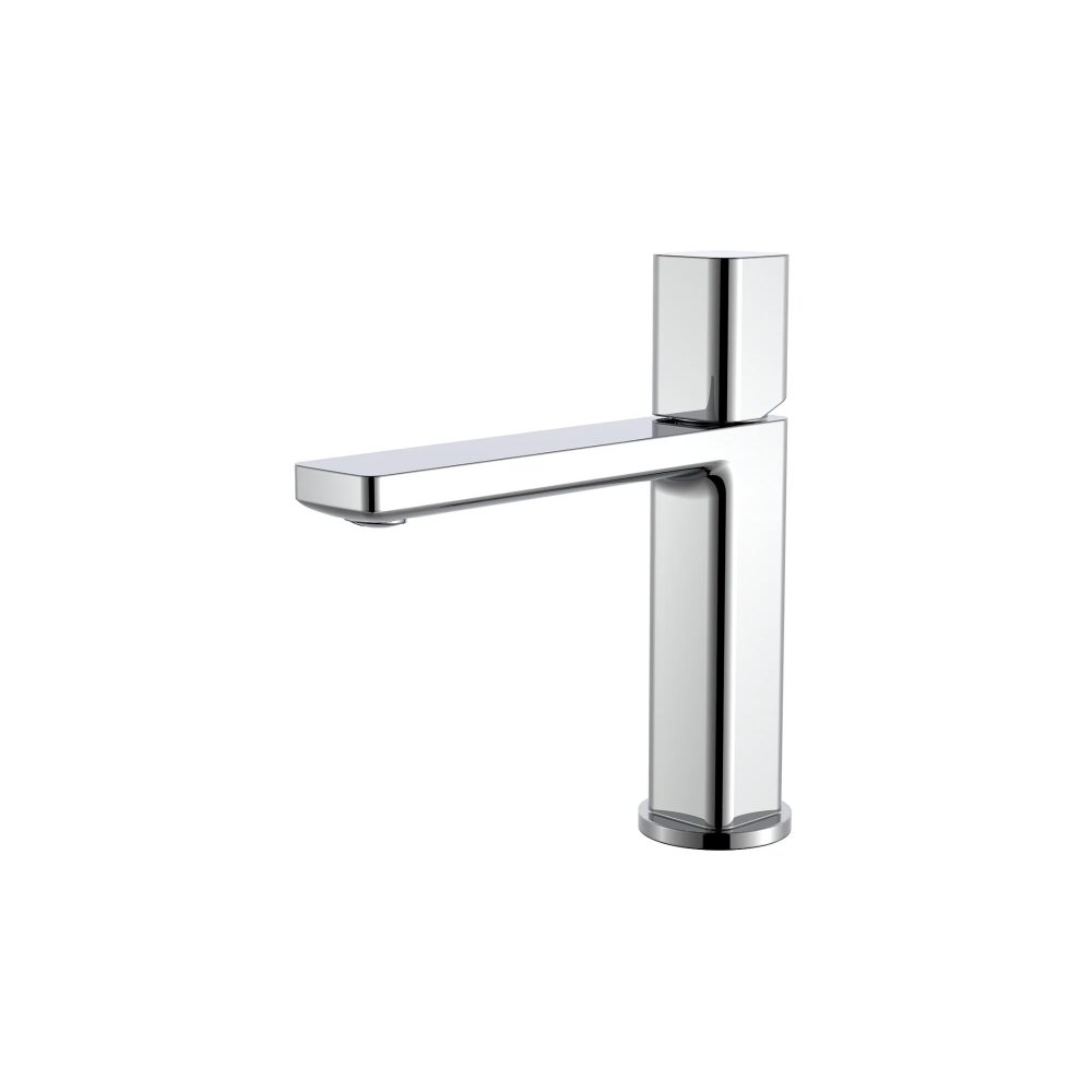(image for) PELICAN PL-8107 One Hole Bathroom Faucet - Chrome
