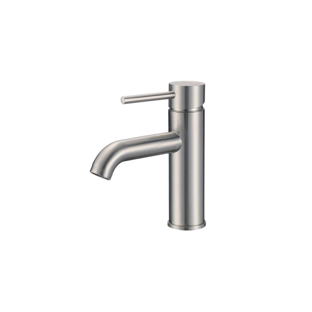 (image for) PELICAN PL-8113 Single Hole Bathroom Faucet - Brushed Nickel