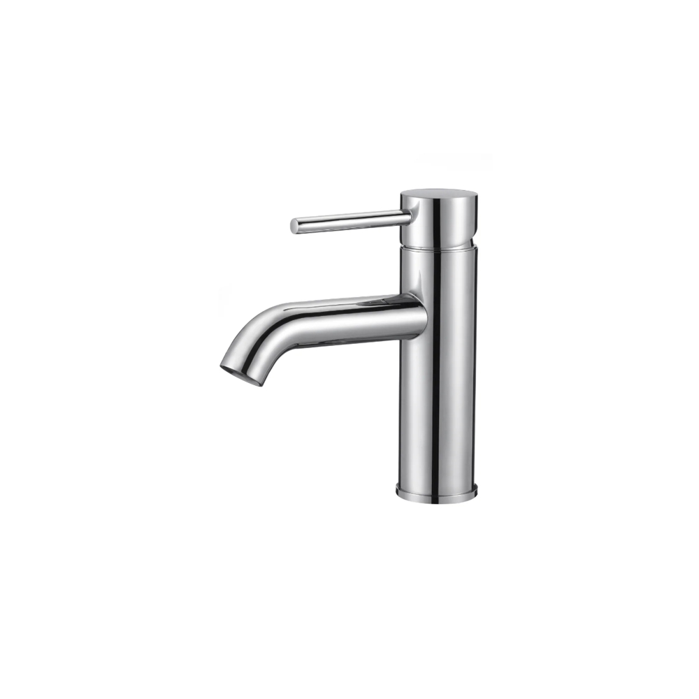 (image for) PELICAN PL-8113 Single Hole Bathroom Faucet - Chrome