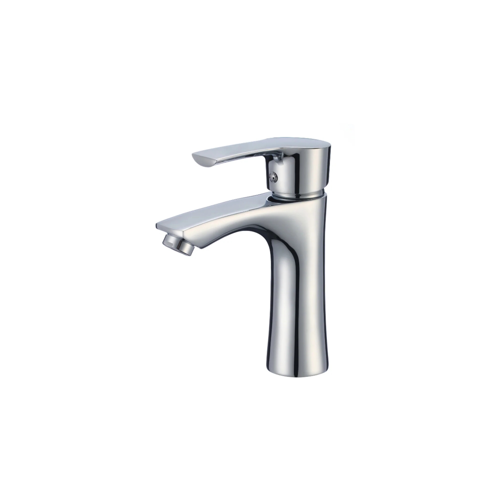 (image for) PELICAN PL-8162 Single Hole Bathroom Faucet - Chrome