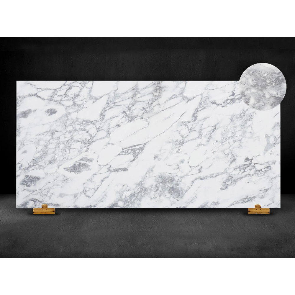 (image for) SOLSTONE Quartz Full Slab 126\" x 63\" 3cm - Riverstone