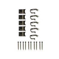 PELICAN Stainless Topmount Sink Clips