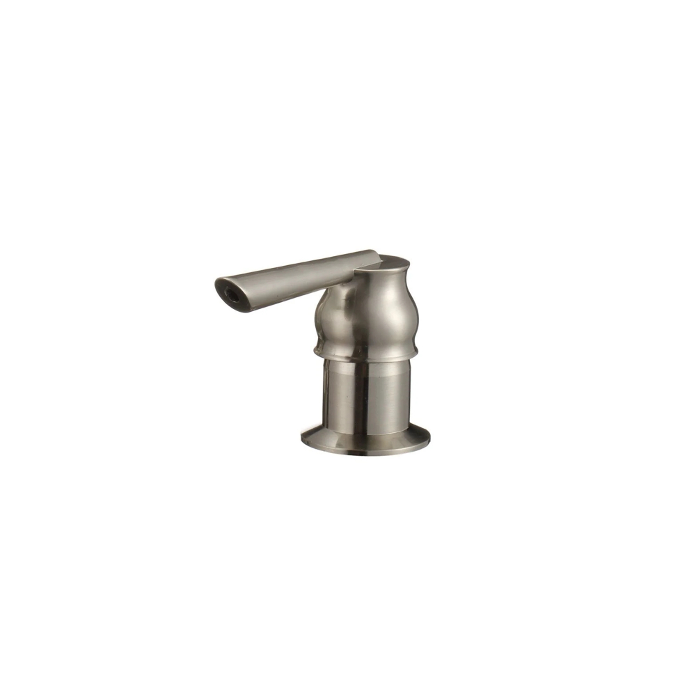 (image for) PELICAN Soap Dispenser - Brushed Nickel