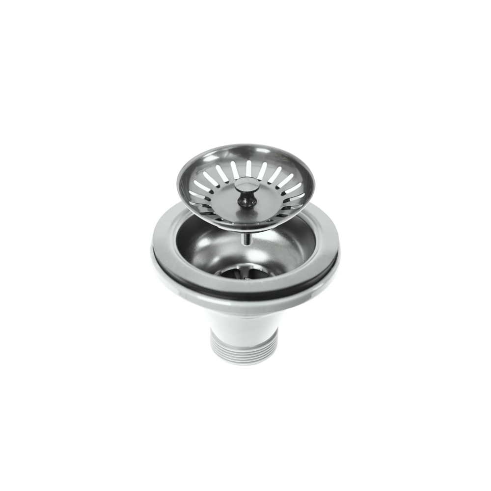 (image for) PELICAN Stainless Steel Standard Strainer - Satin Brushed