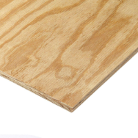 Plywood Underlayment