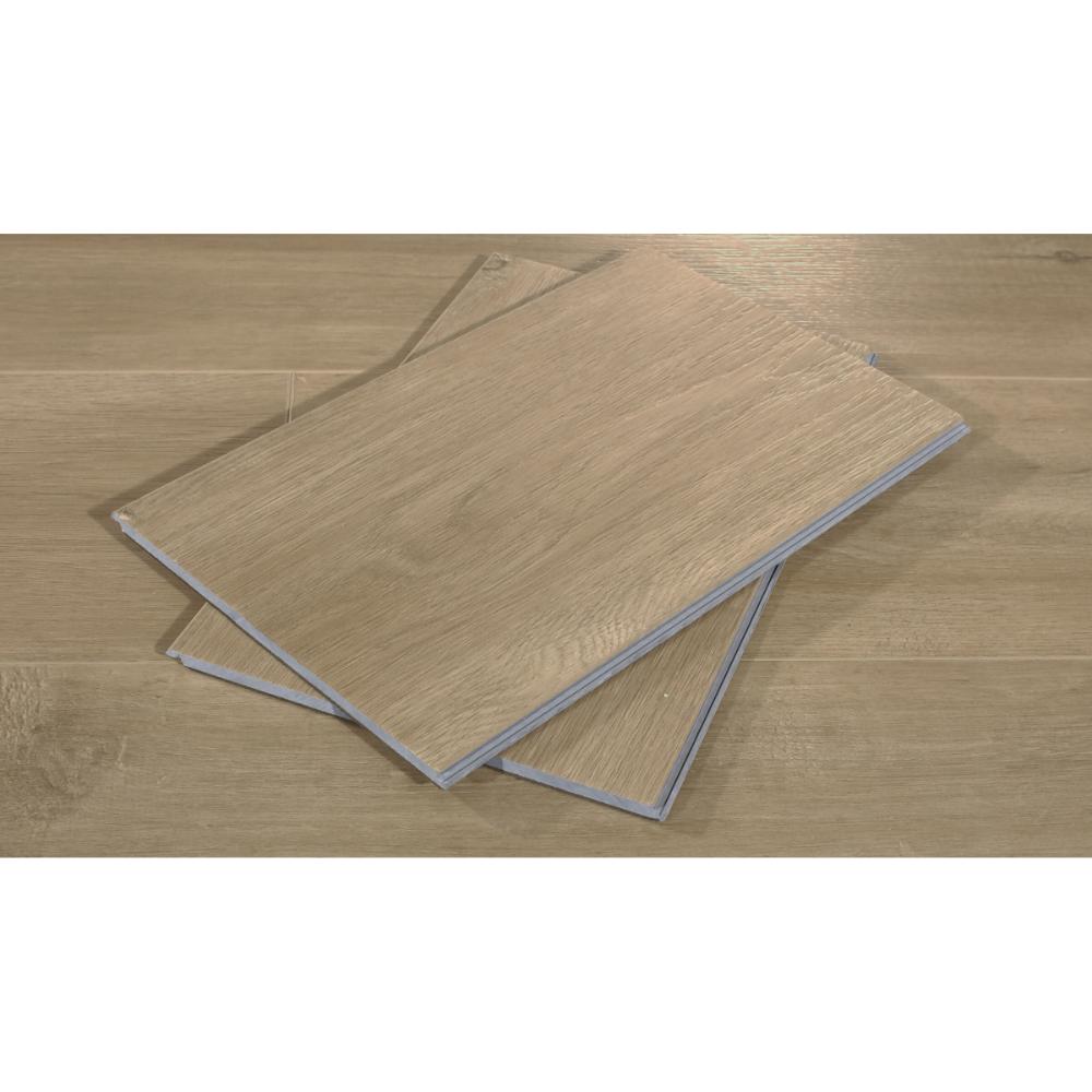 (image for) Ecohab Flooring Verdure Premium SPC 7.2\" x 48\" Luxury Vinyl Plank - Sandtree