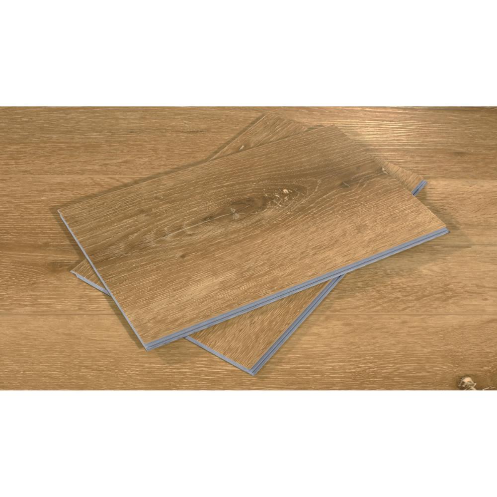 (image for) Ecohab Flooring Heritage Essentials SPC 7.2\" x 48\" Luxury Vinyl Plank - Bayridge