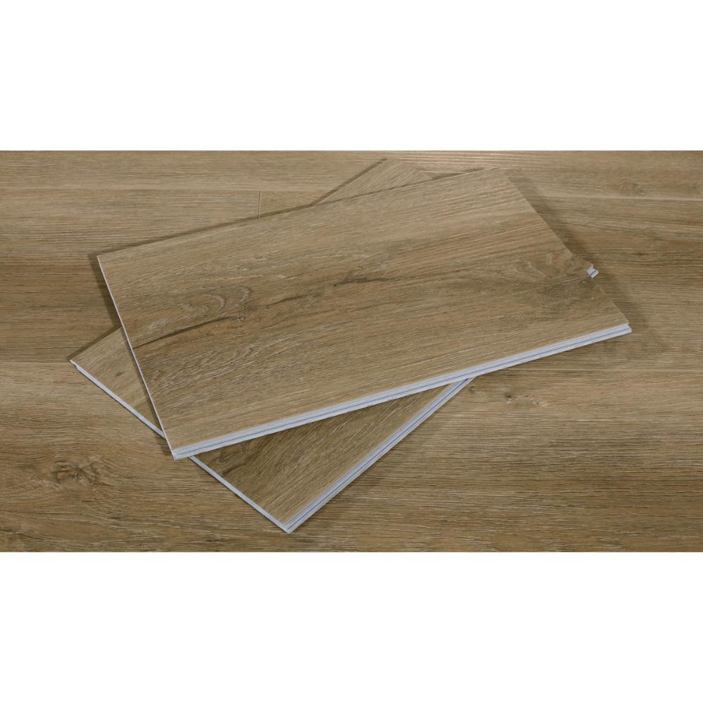 (image for) Ecohab Flooring Heritage Essentials SPC 7.2\" x 48\" Luxury Vinyl Plank - Ashbury