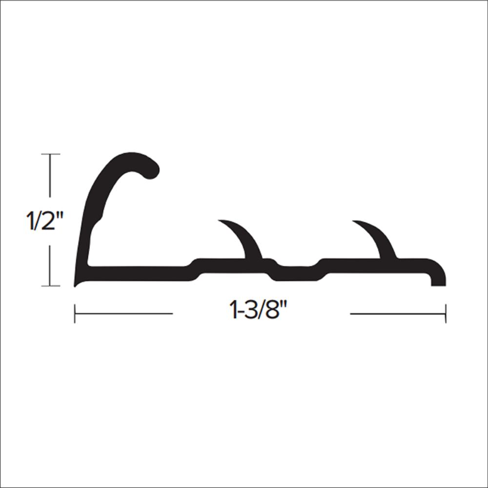 1/2" Premium Pin Clampdown