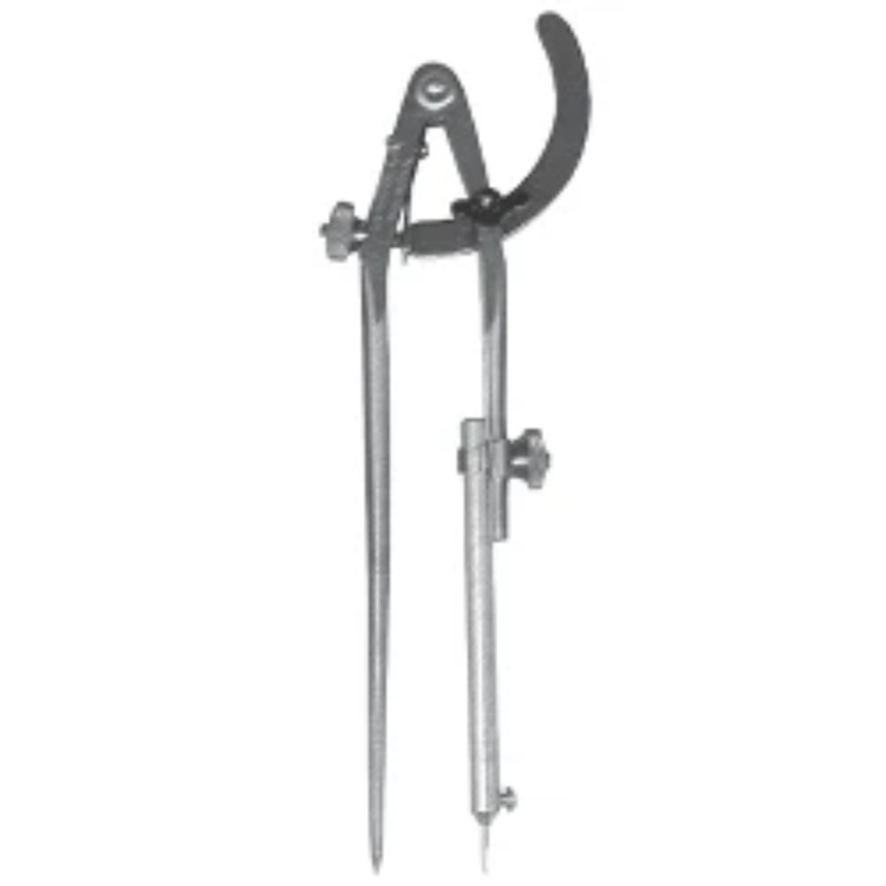 (image for) GUNDLACH 108-SL 8\" Bent Leg Dividers