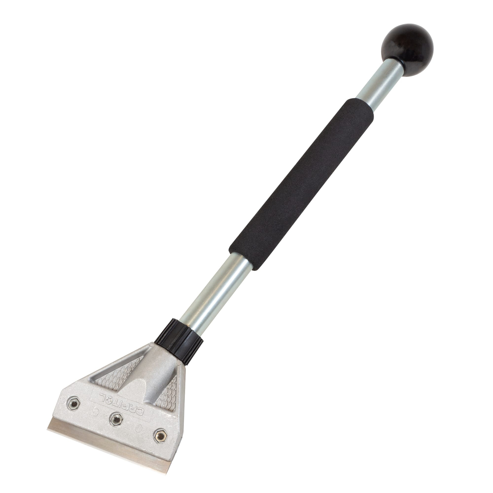 (image for) CAPITOL 110610 18\" Professional Floor & Wall Scraper
