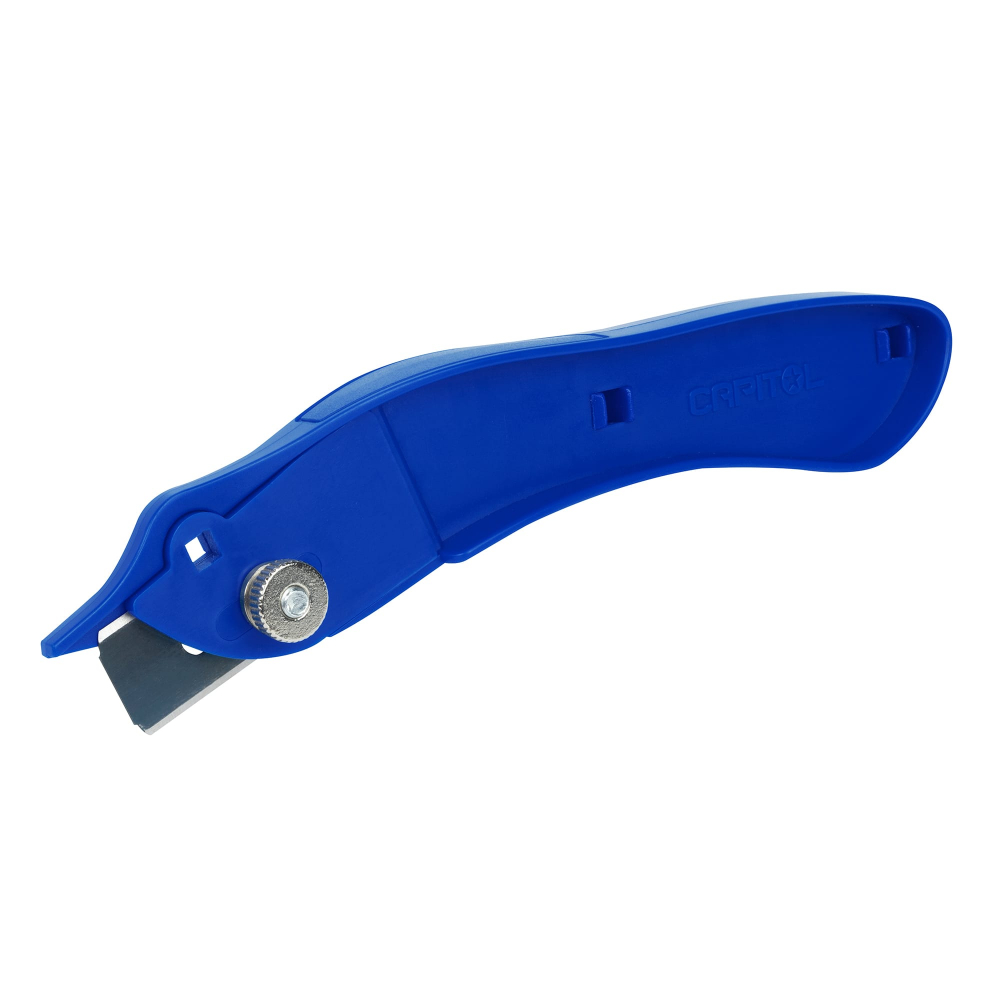 (image for) CAPITOL 110702 Dual-Purpose Carpet & Utility Knife