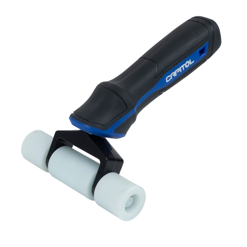 (image for) CAPITOL 110802 Smooth Wheel Cut Pile Seam Roller - 5\"