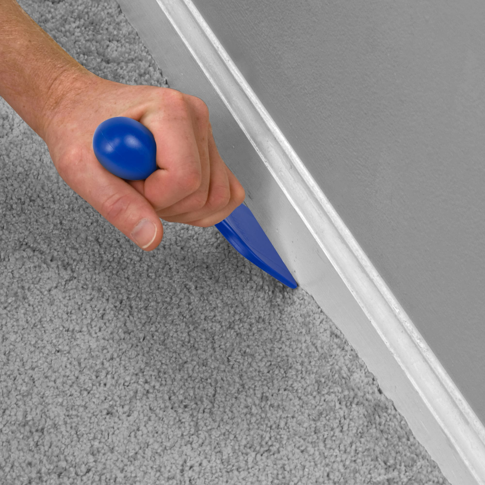 CAPITOL 110901 4" Non-Marring Carpet Tucker