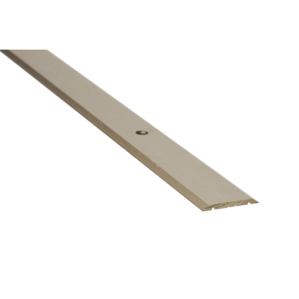 (image for) MD PRO 1\" Aluminum Flat Joiner - Hammered Titanium ( HTI )