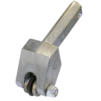ISHII 137XA Titanium Rotary Carbide Wheel