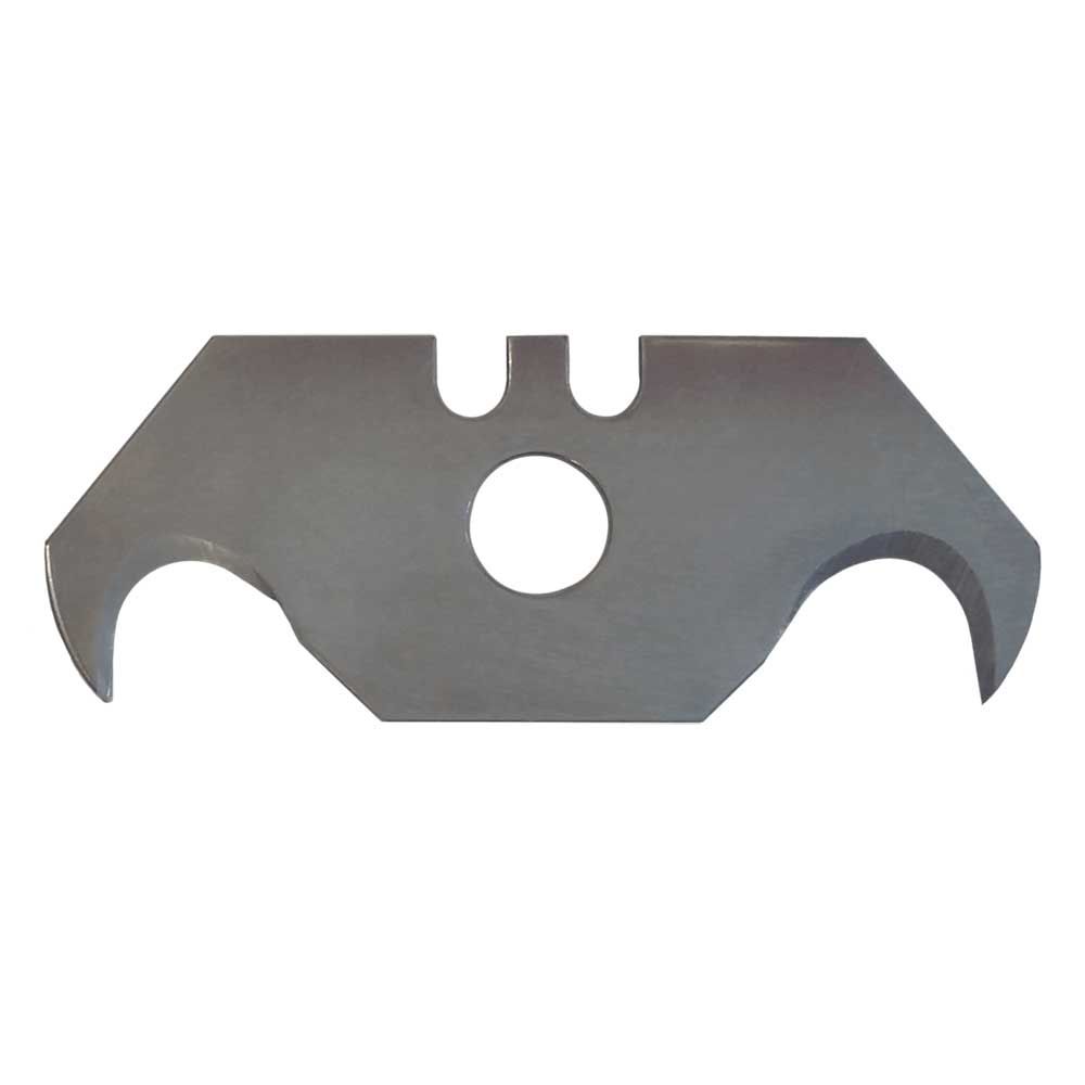 (image for) Better Tools 20308 2-Notch Large German Hook Blades - 100 Pack