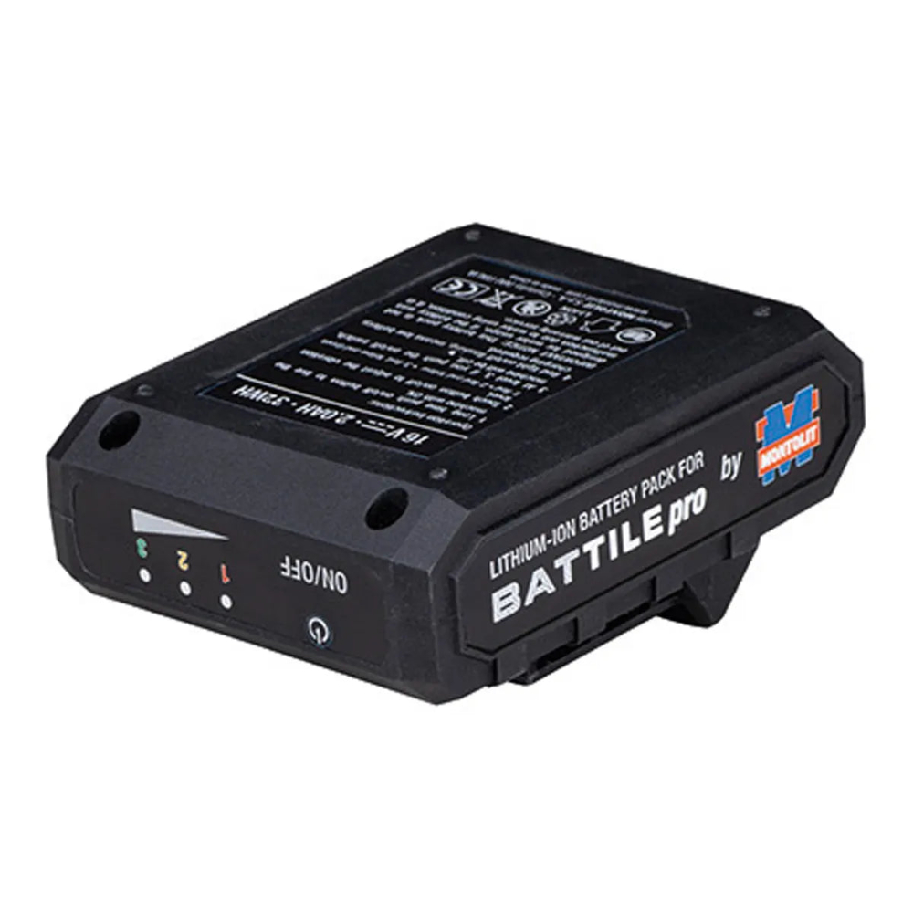 MONTOLIT BTL-P-04 Battery for Battile Pro