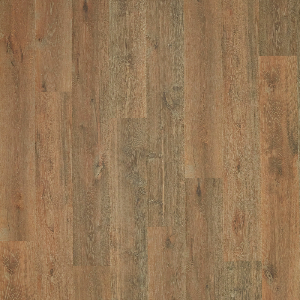 (image for) Quick-Step NatureTek Plus Abreeza 7-1/2\" x 54.34\" Waterproof Laminate Plank - Tannin Oak 39571-258