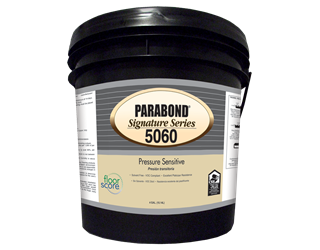 (image for) Parabond Signature Series 5060 Pressure Sensitive Adhesive - 4 Gal