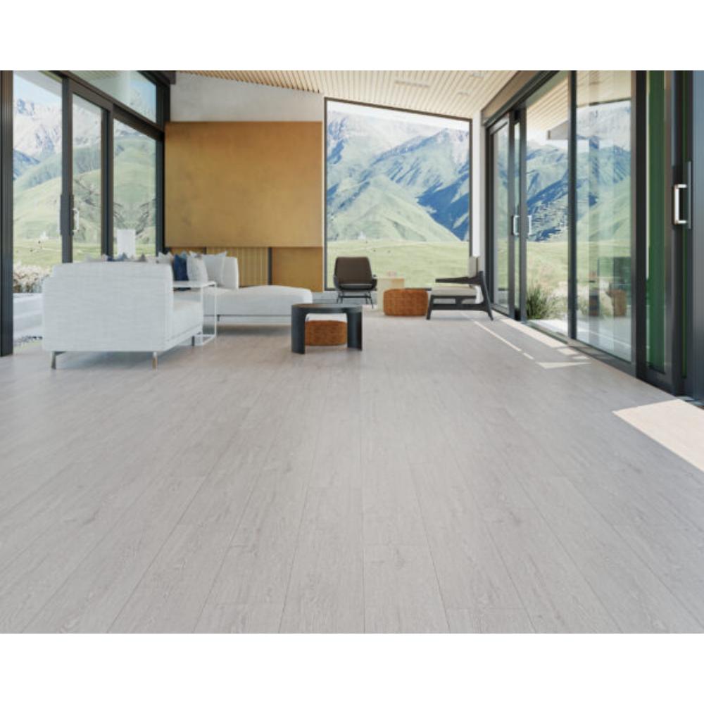 BHW Kingston 7.7" x 48" Waterproof Laminate Plank - Chambord 55200
