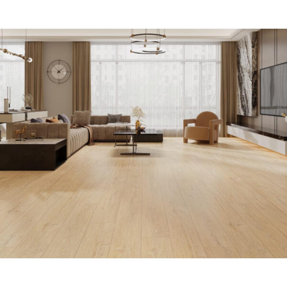 BHW Kingston 7.7" x 48" Waterproof Laminate Plank - Edinburgh 55201