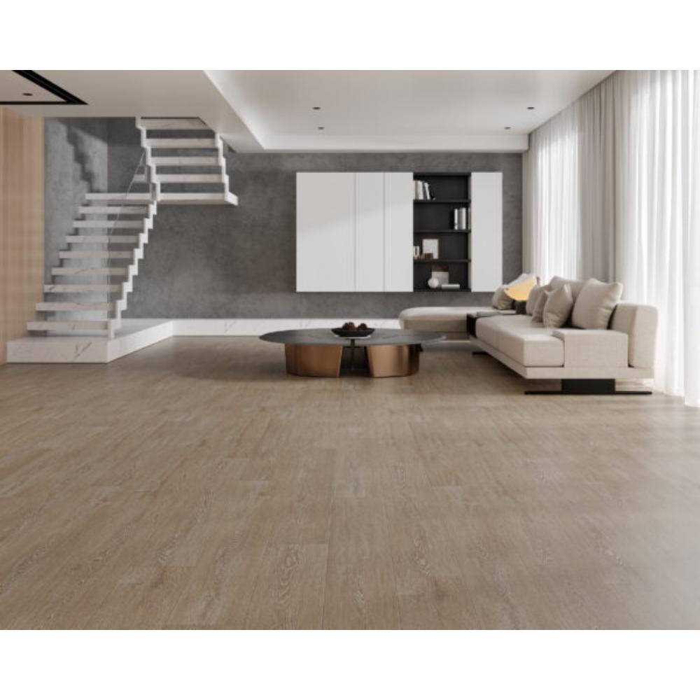 BHW Kingston 7.7" x 48" Waterproof Laminate Plank - Bamburgh 55202