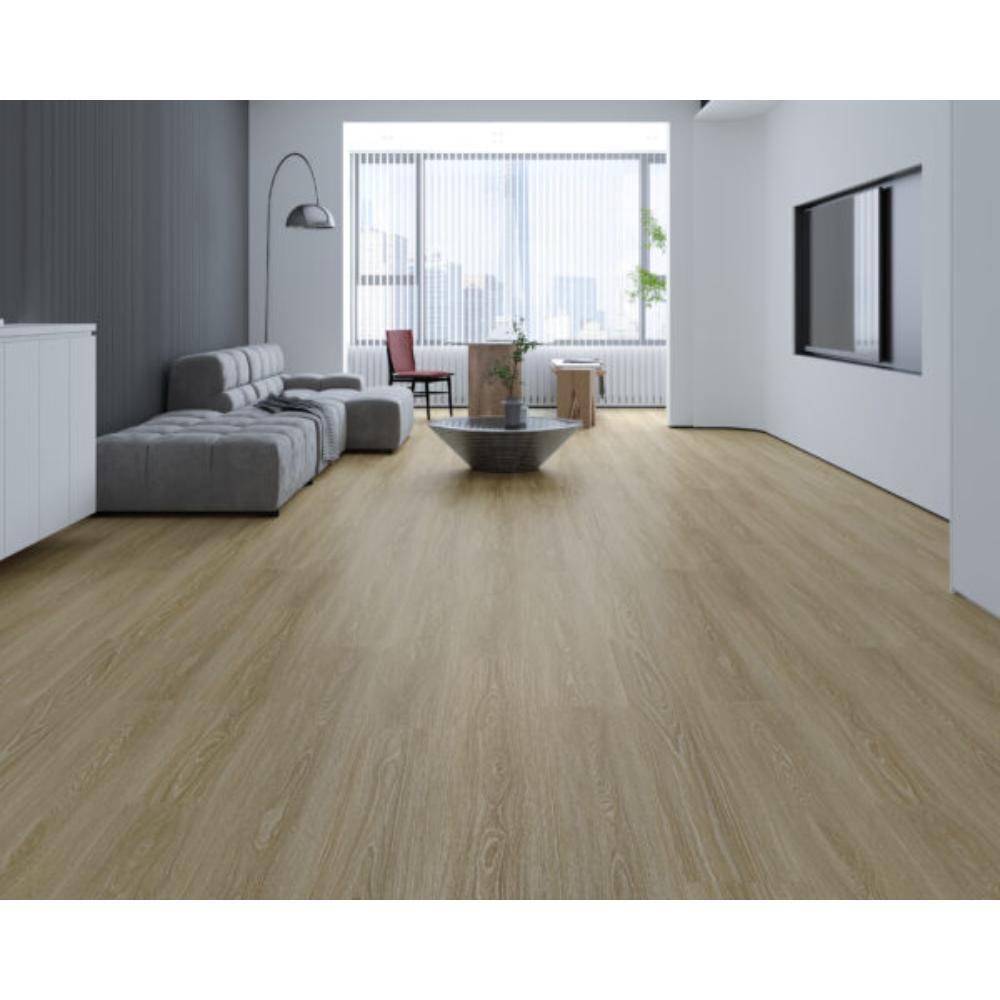 BHW Kingston 7.7" x 48" Waterproof Laminate Plank - Buckingham 55205