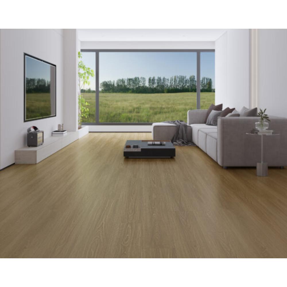 BHW Kingston 7.7" x 48" Waterproof Laminate Plank - Citadel 55207