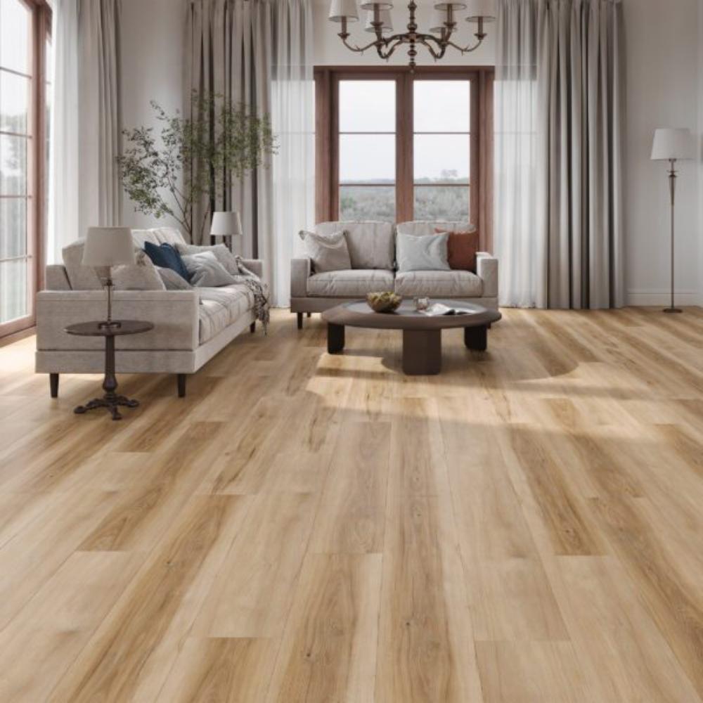 BHW Heartland SPC 9" x 60" Luxury Vinyl Plank - Decatur 55685