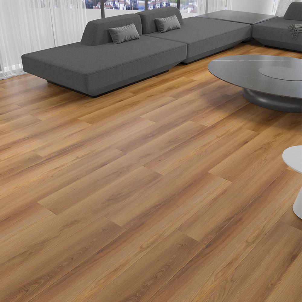 (image for) BHW Waterfront 9.37\" x 87.20\" Waterproof Laminate Plank - El Matador 55926