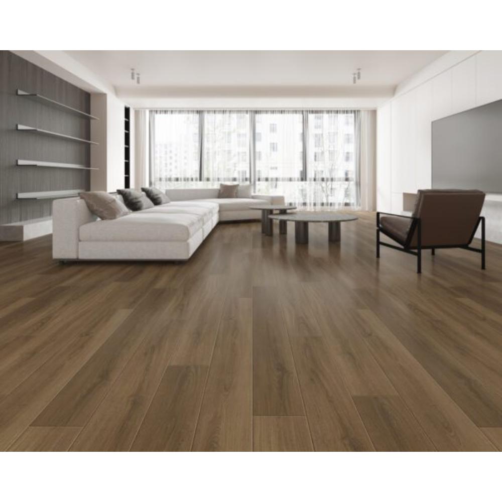 BHW Summit SPC 7" x 60" Luxury Vinyl Plank - Teton 56500